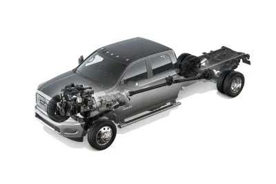 Chassis Cab